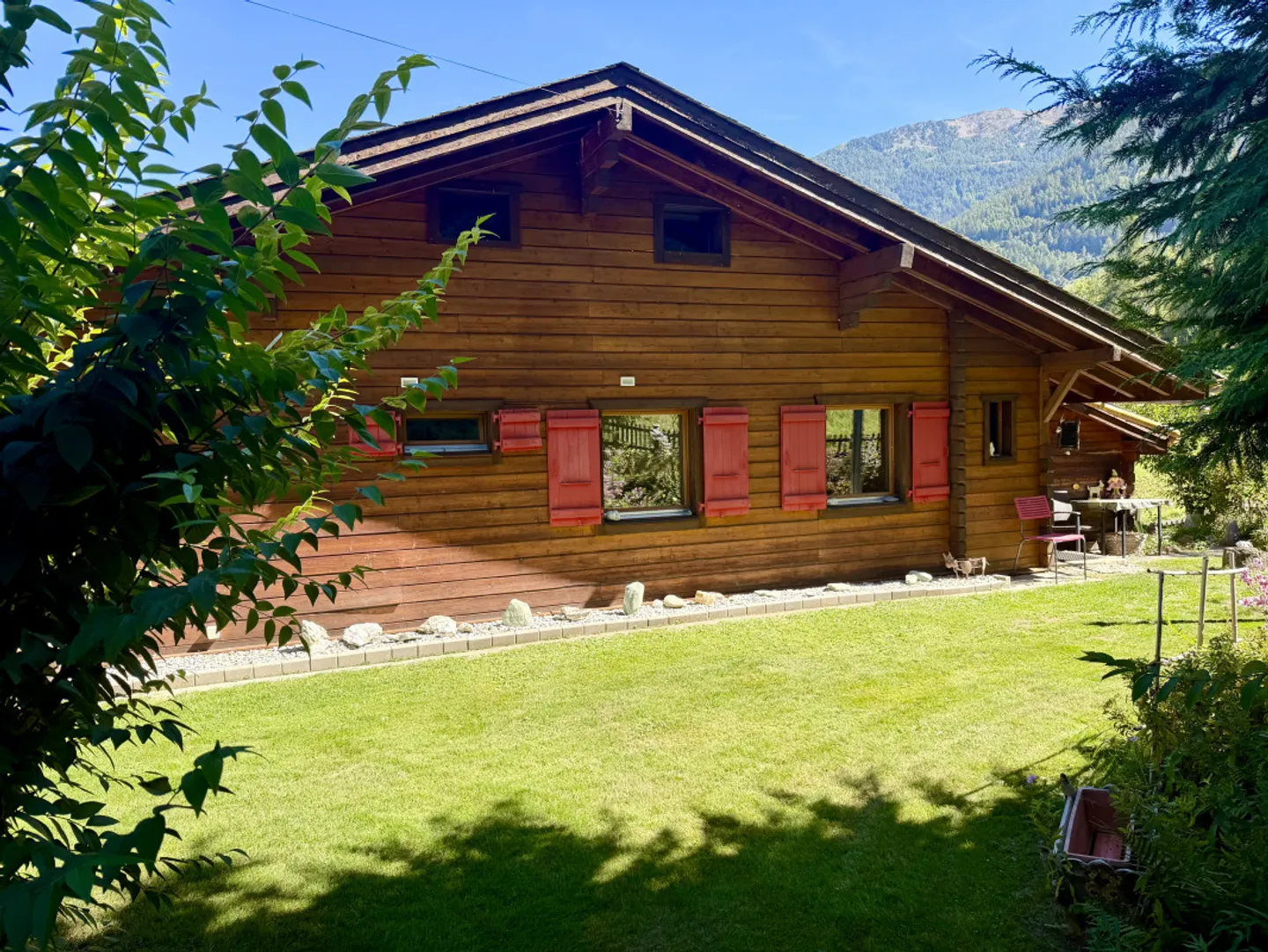 Chalet avec Vue Époustouflante - Photo 6 sur 30