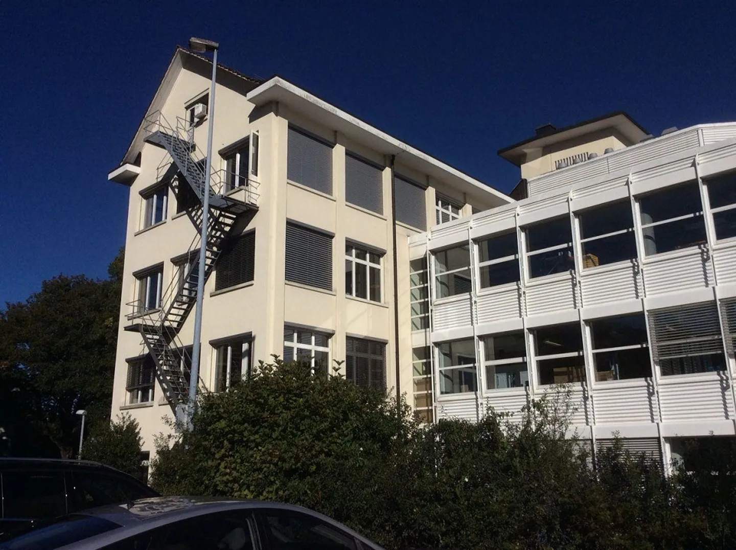 Commercial space for rent in Solothurn at a central location - Photo 1 of 9