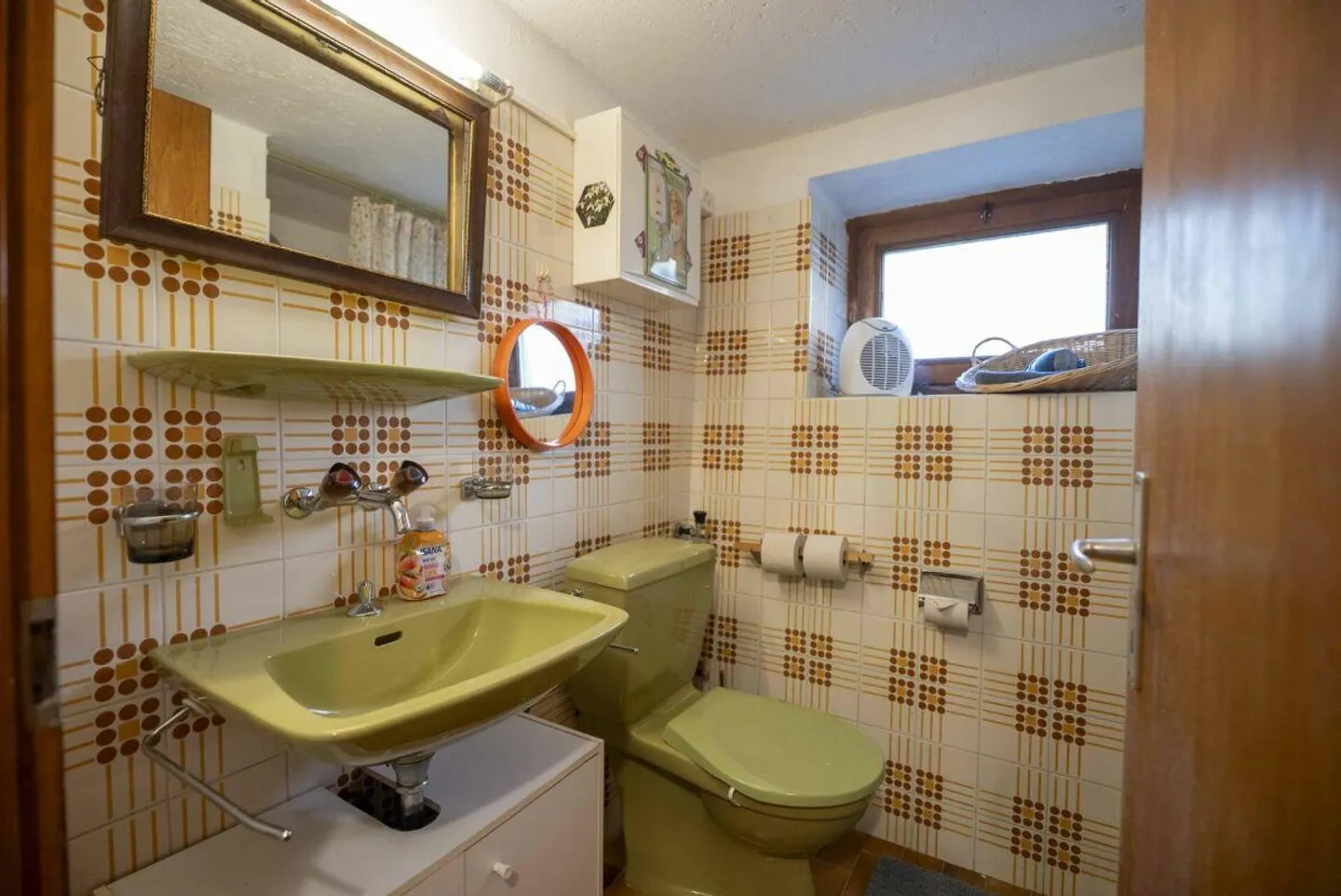 Vendiamo confortevole casa in stile rustico a Mugena - Foto 14 di 16