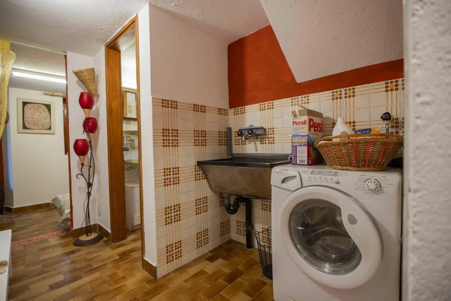 Vendiamo confortevole casa in stile rustico a Mugena - Foto 15 di 16