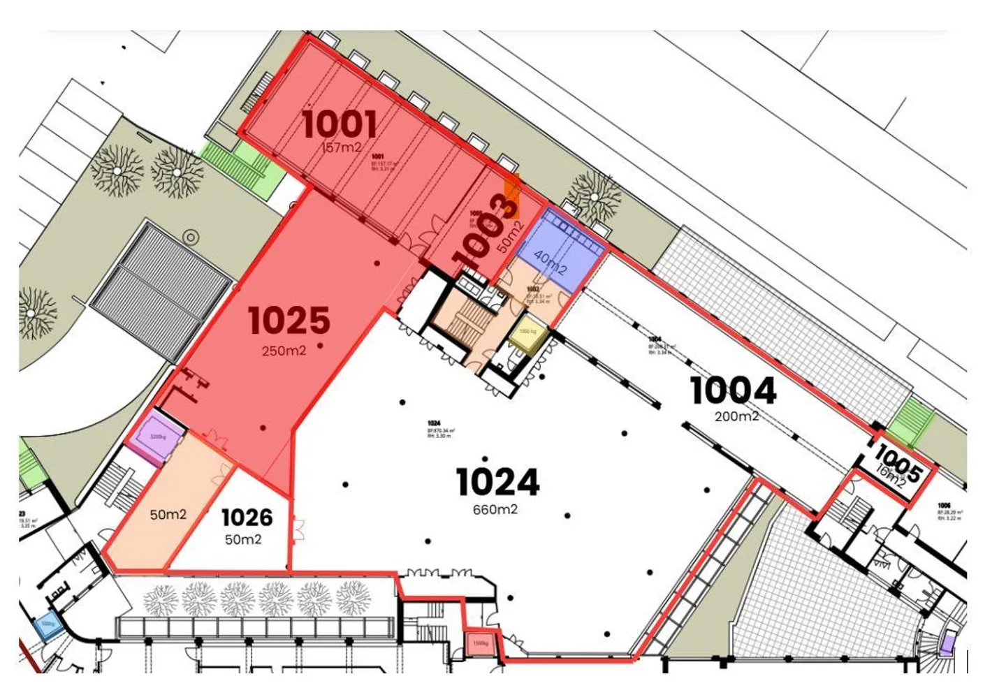 Commercial space for rent in Solothurn at a central location - Photo 2 of 9