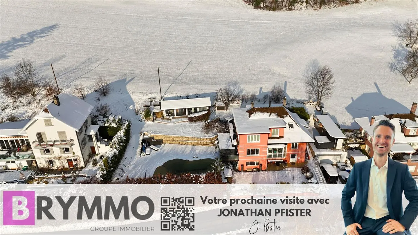 House 13.5 rooms - Photo 1 of 16