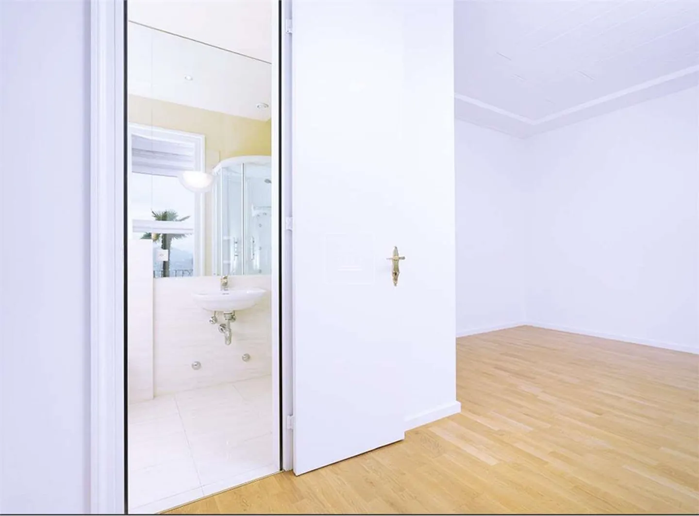 Appartamento 6,5 locali con bellissima vista lago - Photo 5 sur 13