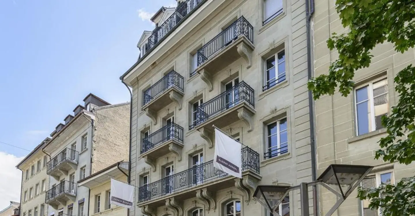 Appartement Charmant à Fribourg - Photo 2 sur 2