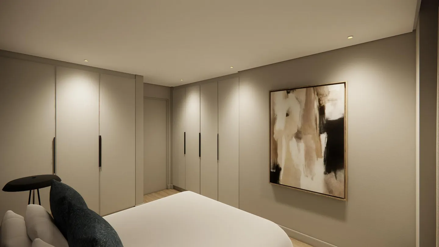 RÉSERVÉ : Maison de ville de 4,5 pièces avec un standard de finition élevé - Photo 11 sur 13