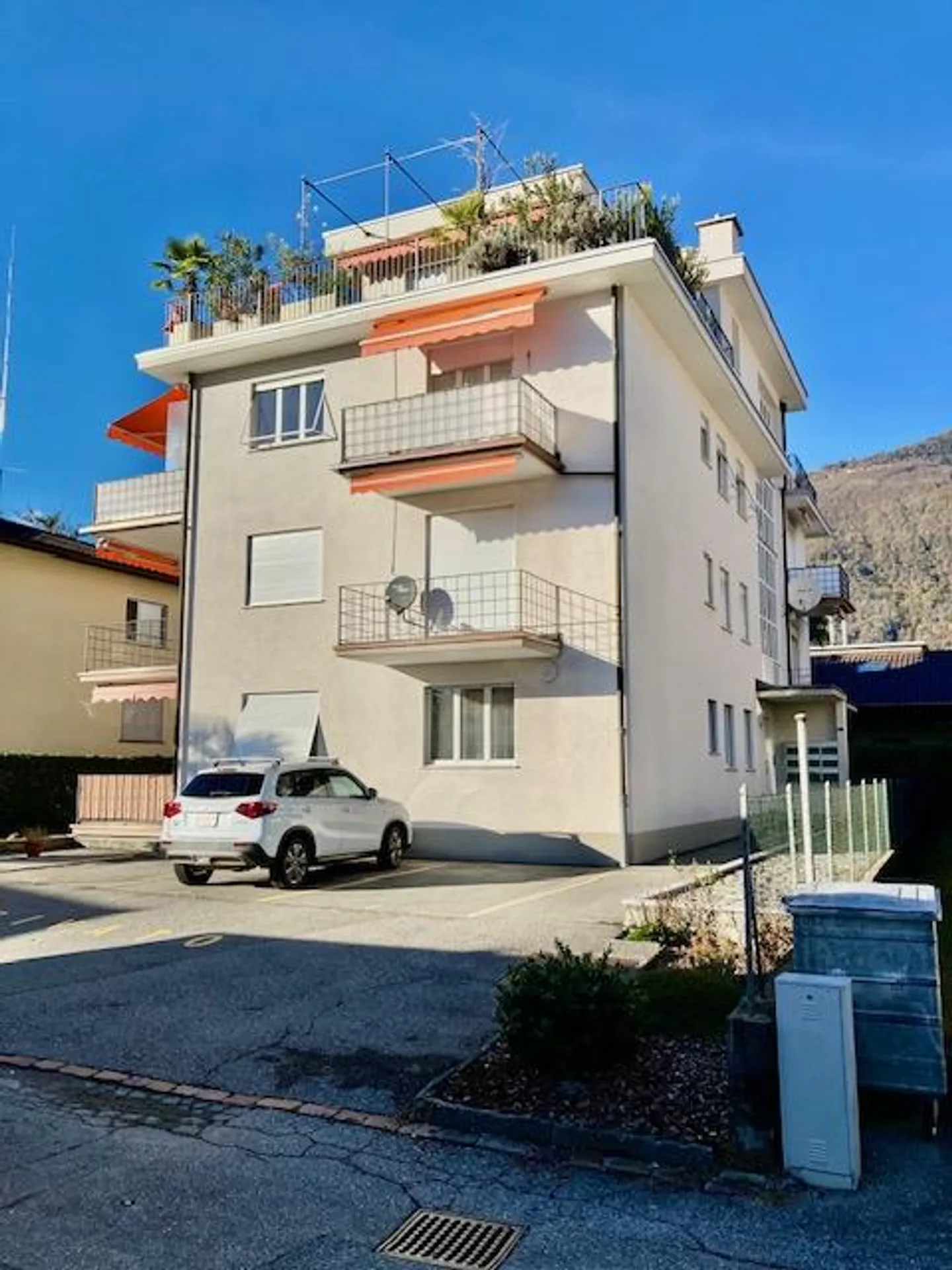 Very quiet location - Photo 3 of 7