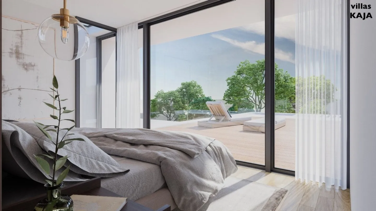«VILLA CONTEMPORAINE THPE - EXCLUSIVITÉ - PROJET UNIQUE À VERSOIX» - Photo 4 sur 10