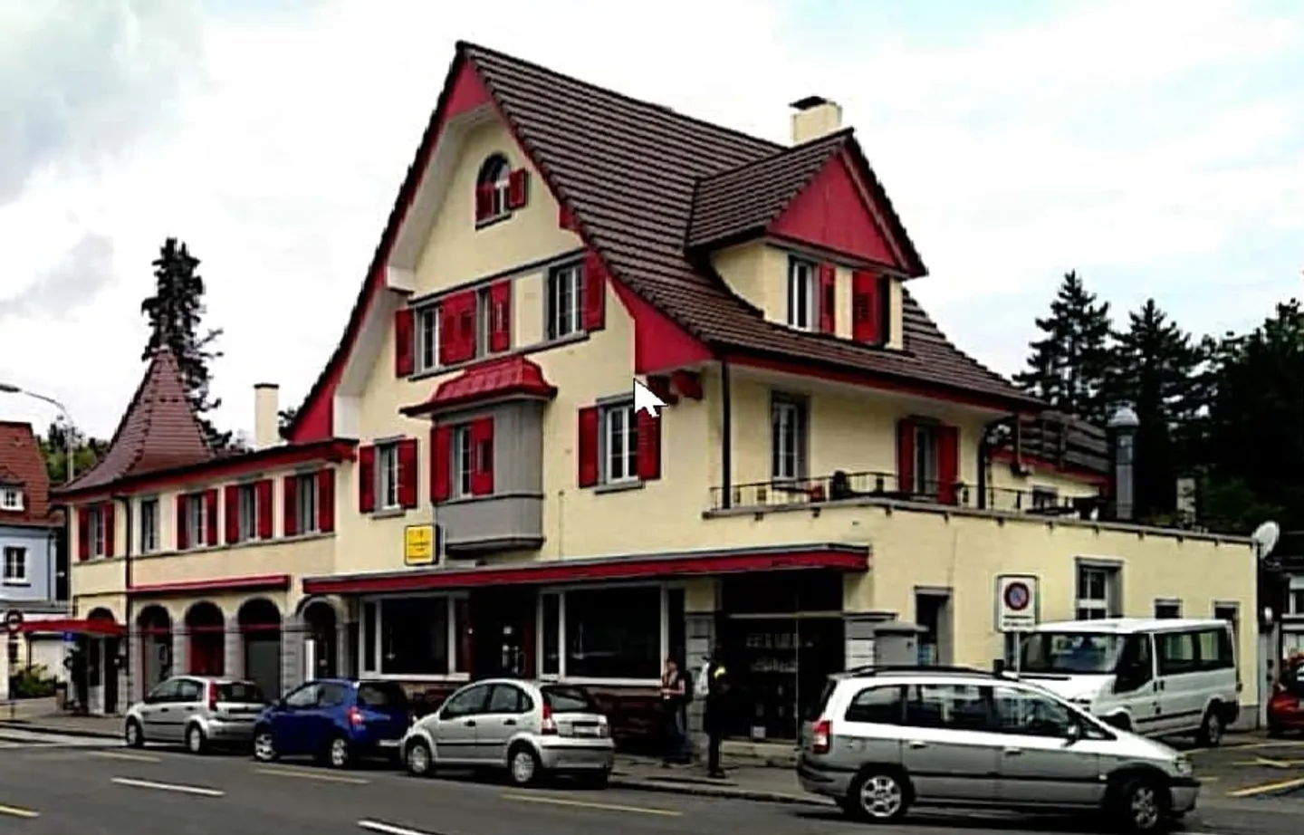 Espace commercial moderne dans un emplacement central à Kreuzlingen - Photo 9 sur 10