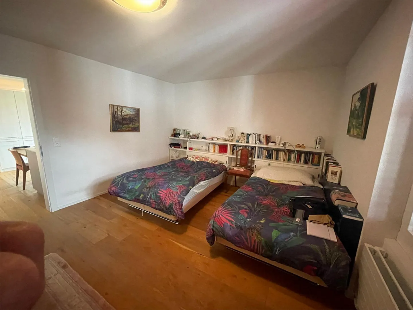 Beautiful 5.5 Maisonette Apartment for Rent in Suhr - Photo 6 of 12