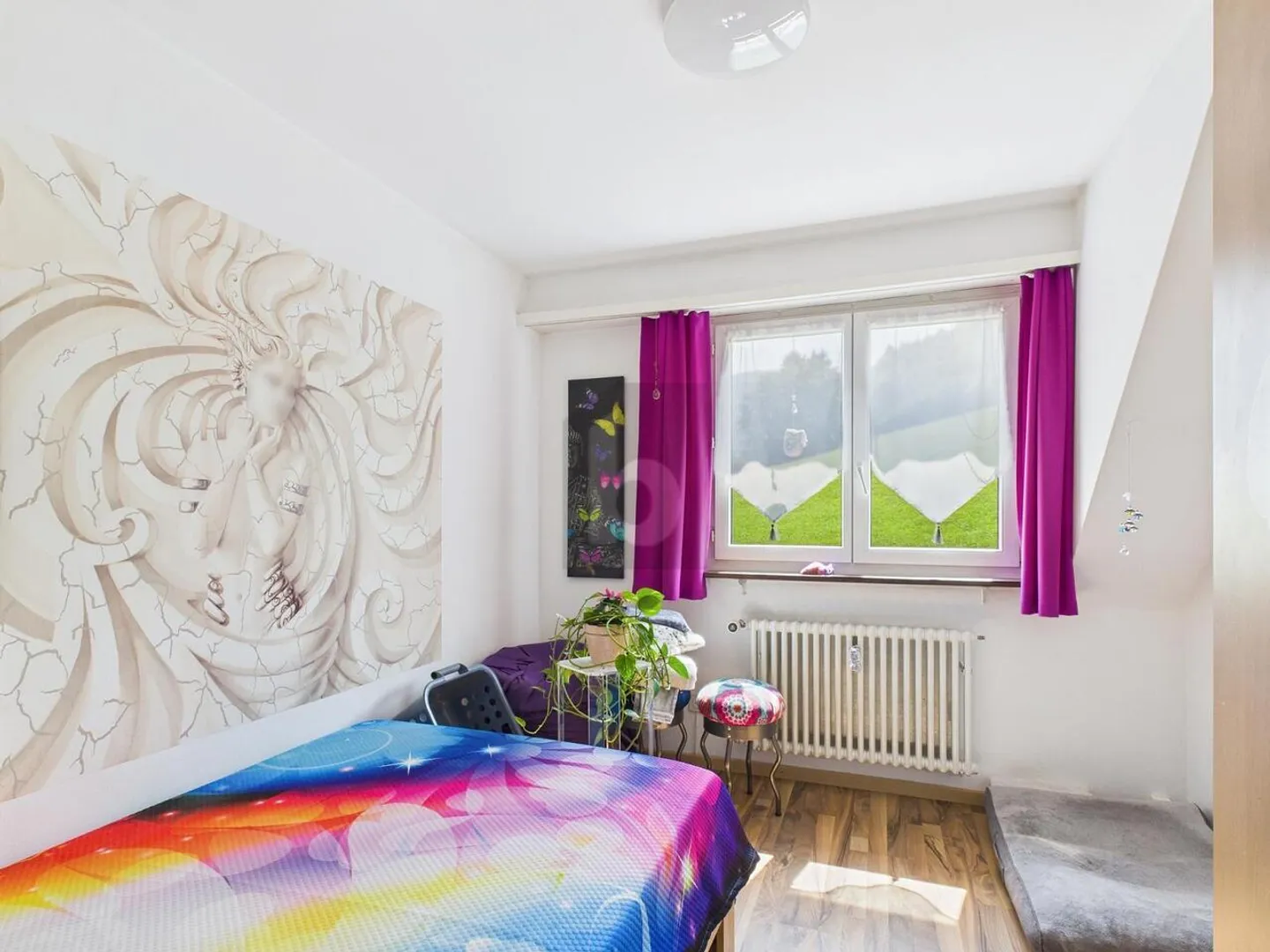 Charming Apartment in Reigoldswil - Photo 3 of 6