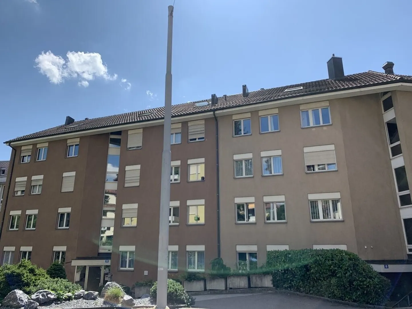 Place de parking à louer - Photo 1 sur 1