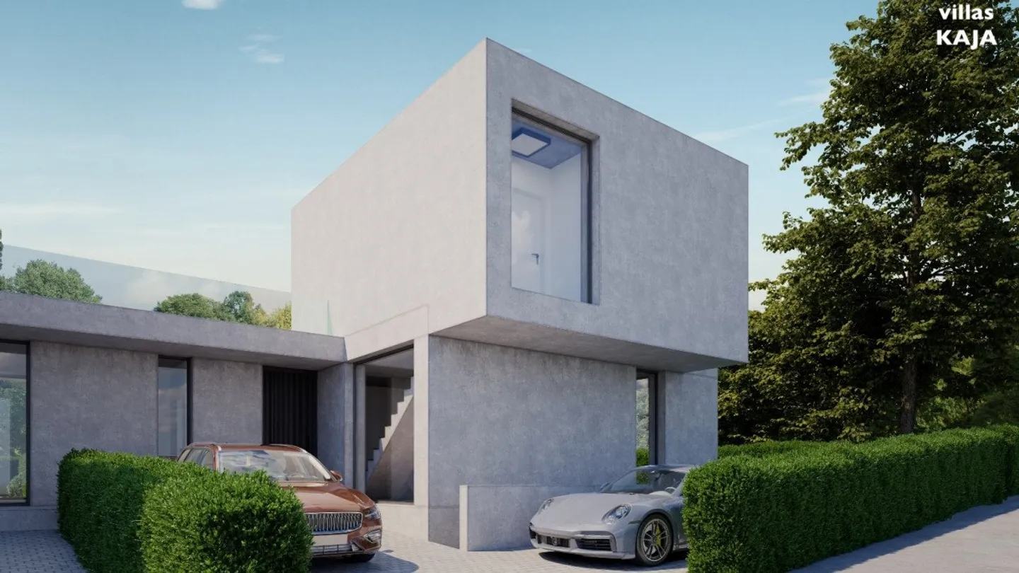 «VILLA CONTEMPORAINE THPE - EXCLUSIVITÉ - PROJET UNIQUE À VERSOIX» - Photo 10 sur 10