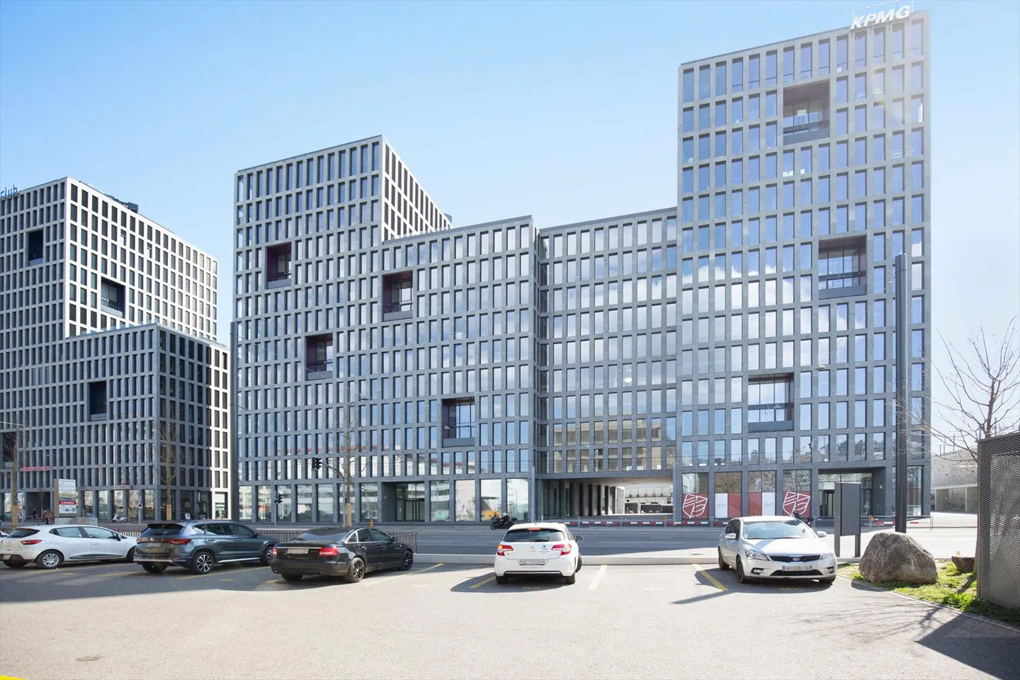 Bureau à louer à Pont Rouge - Photo 1 sur 9