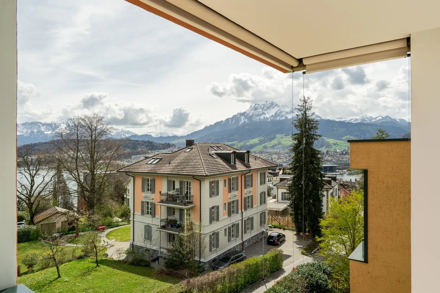 Lucerne, Hitzlisbergstrasse 11 - Attic_DE - Photo 4 of 10