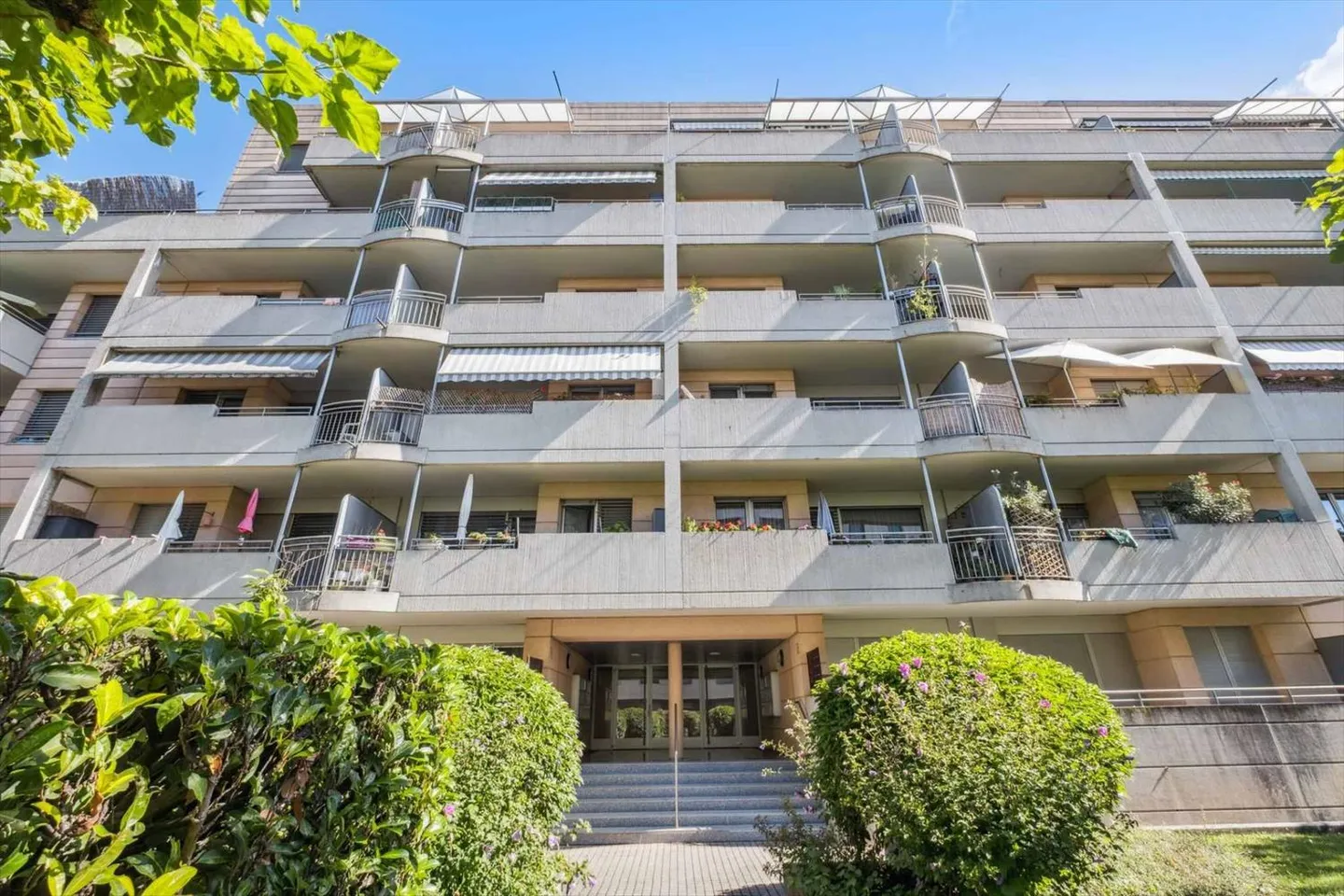 Appartement 4 pièces - Photo 1 sur 10
