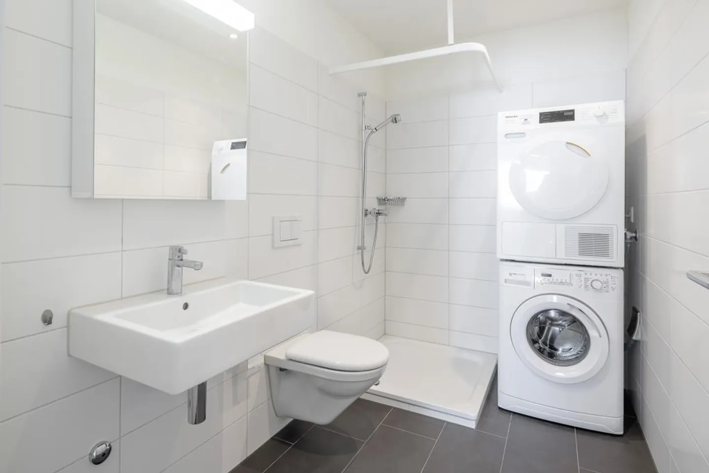 Appartement moderne à la campagne - Photo 4 sur 11