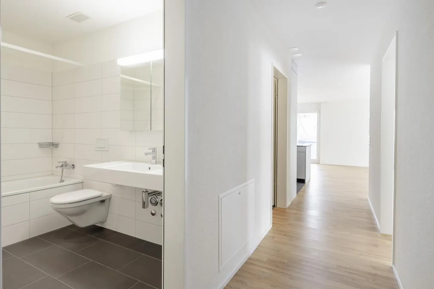 Appartement moderne à la campagne - Photo 9 sur 11