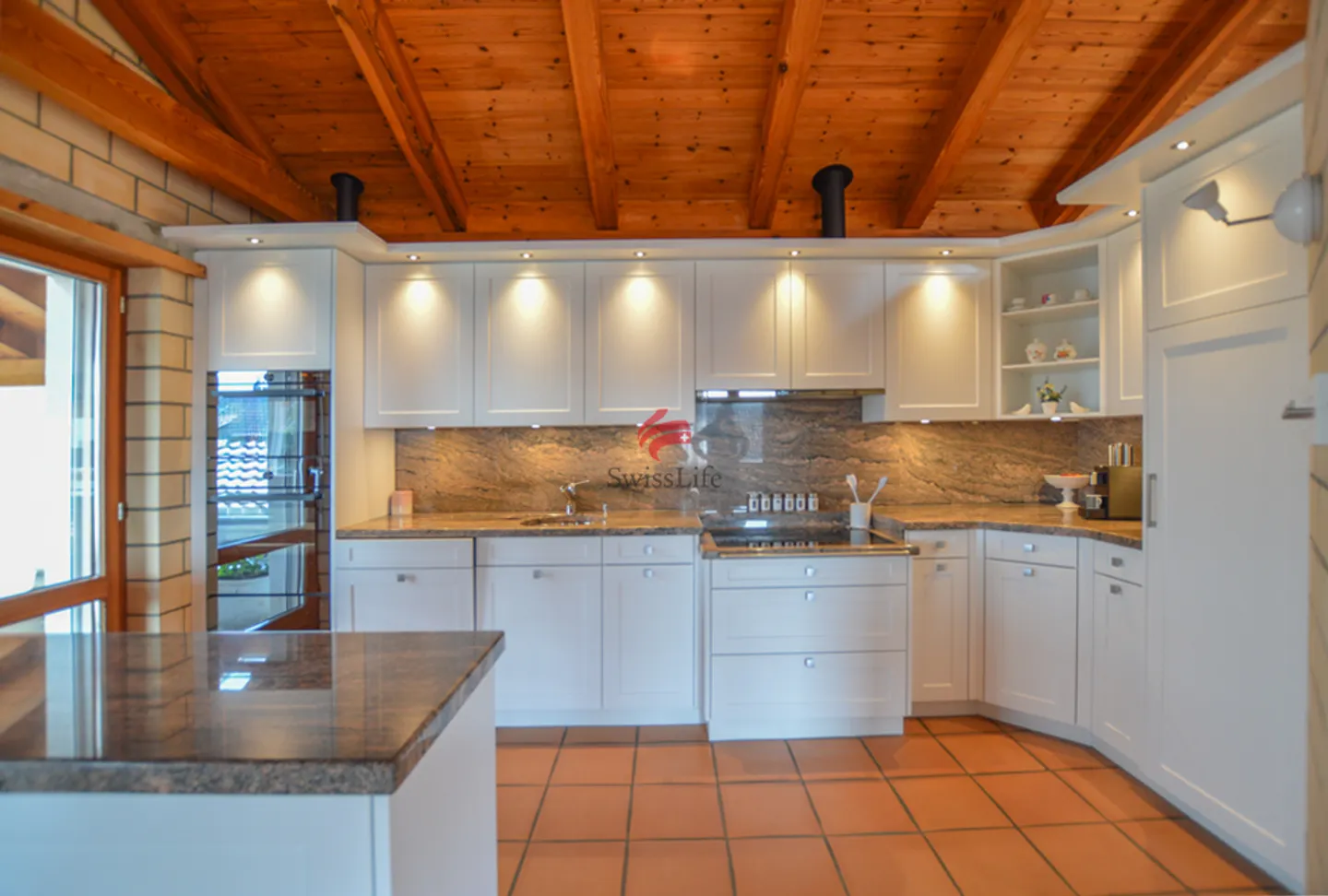 Charming Renovated Chalet - Photo 1 of 9