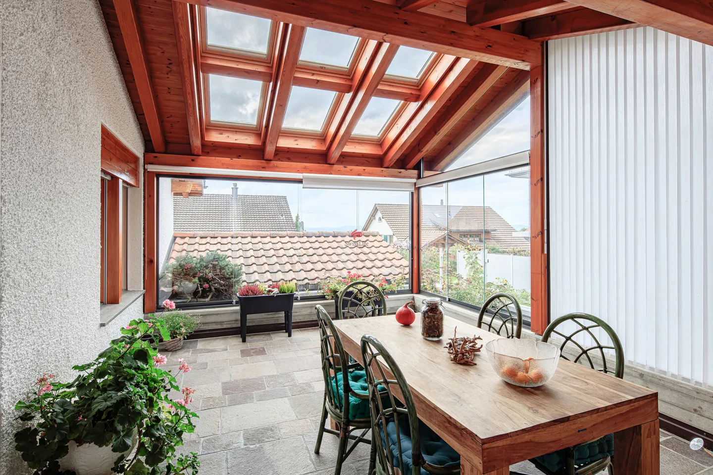 Charming Renovated Chalet - Photo 2 of 9