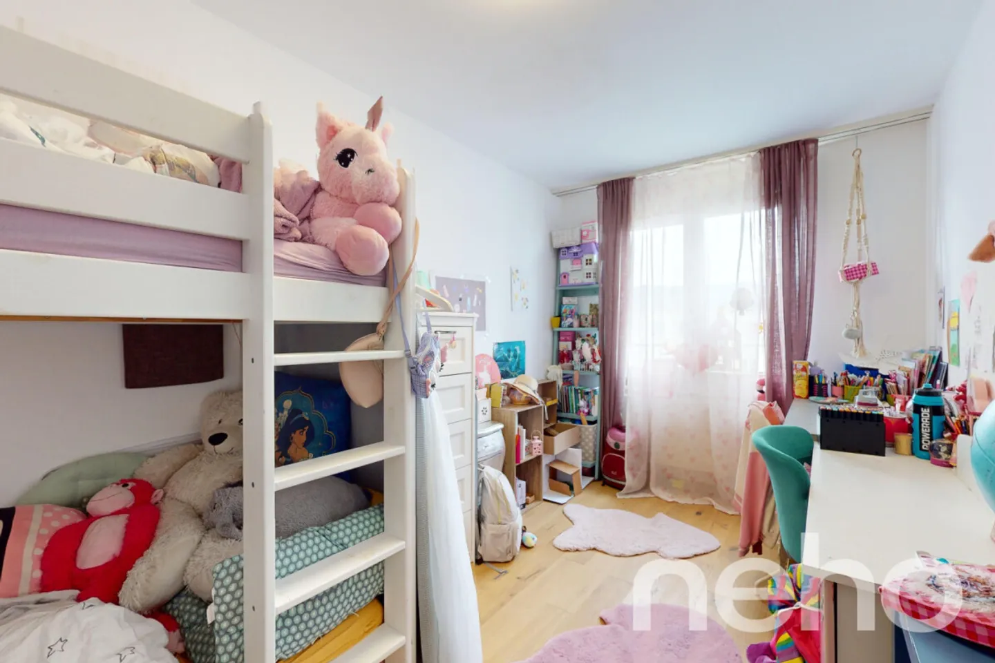 Moderno appartamento duplex con grande terrazza nel cuore di Zuchwil - Foto 9 di 13