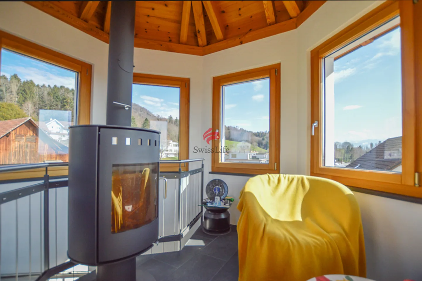 Charming Renovated Chalet - Photo 5 of 9