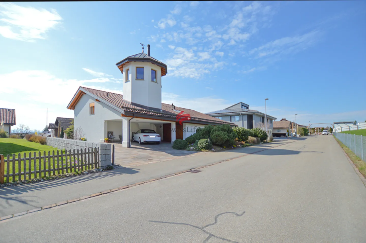 Charming Renovated Chalet - Photo 6 of 9