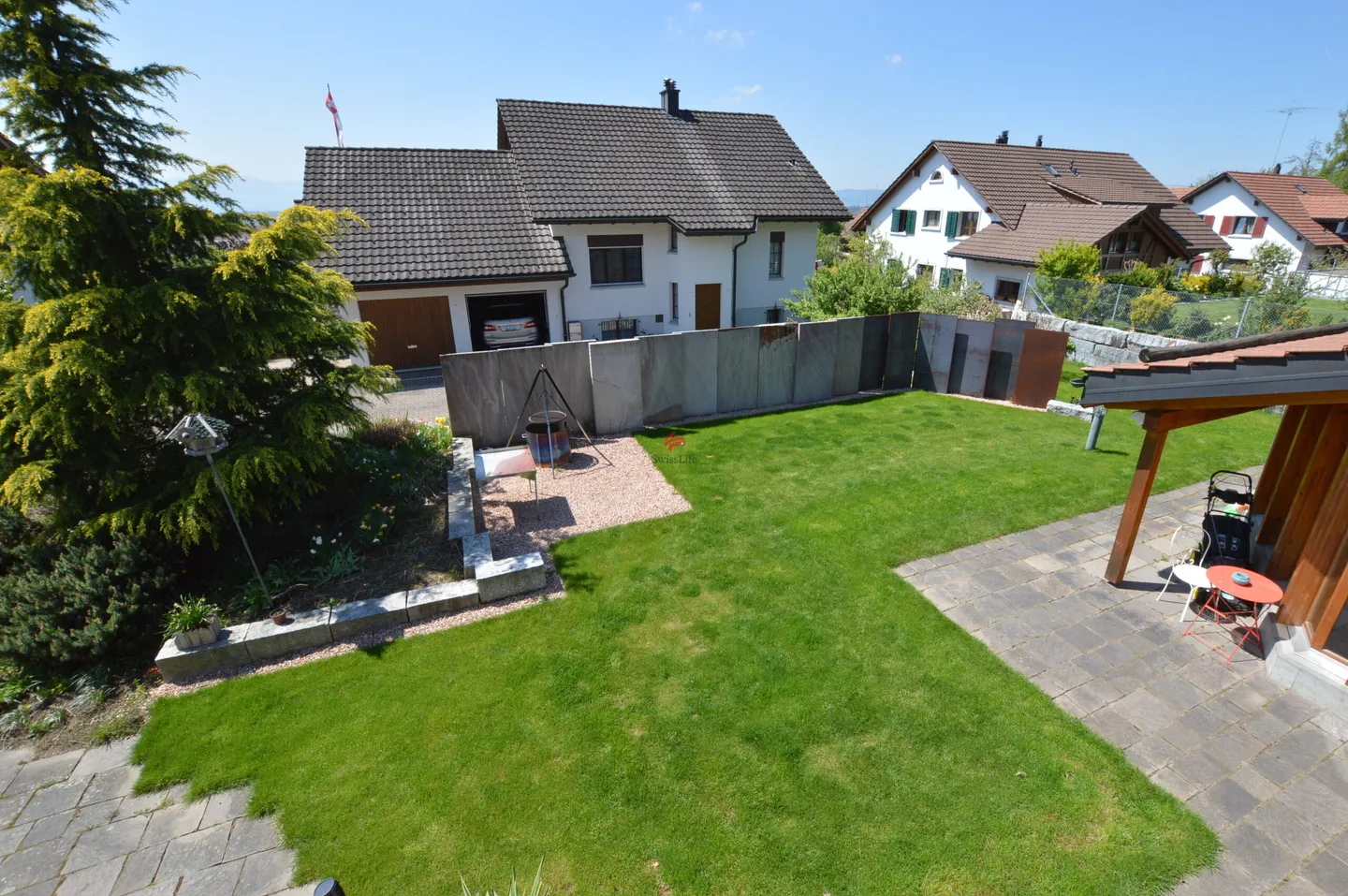 Charming Renovated Chalet - Photo 7 of 9