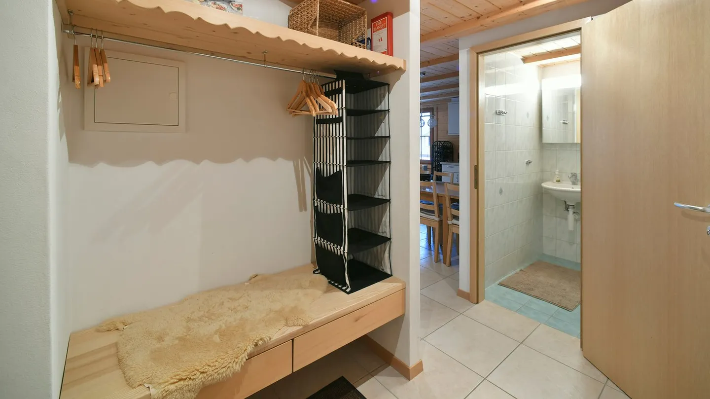 WEEKEND RENTAL - HAMEAU DE LA GARE A07 - LES DIABLERETS - Photo 6 of 14