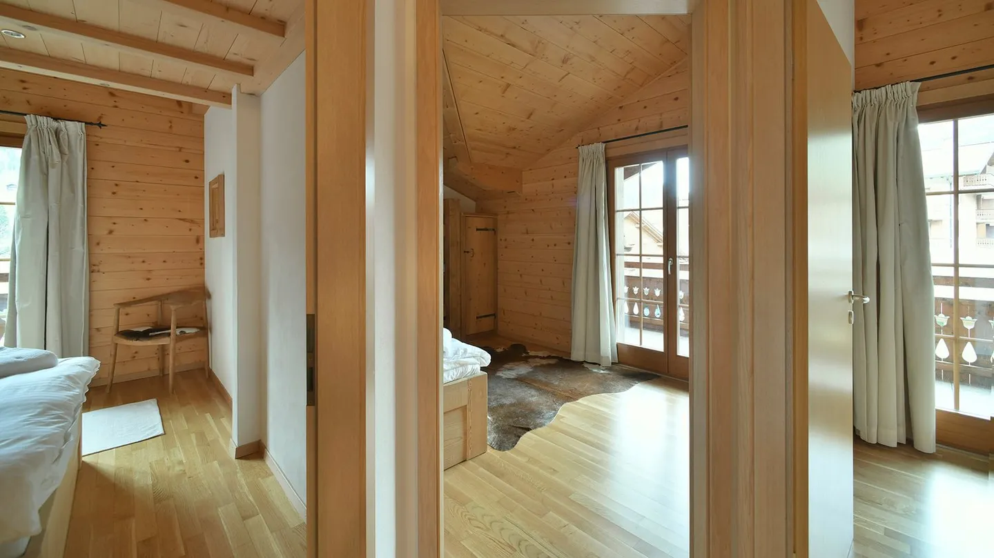WEEKEND RENTAL - HAMEAU DE LA GARE A07 - LES DIABLERETS - Photo 8 of 14