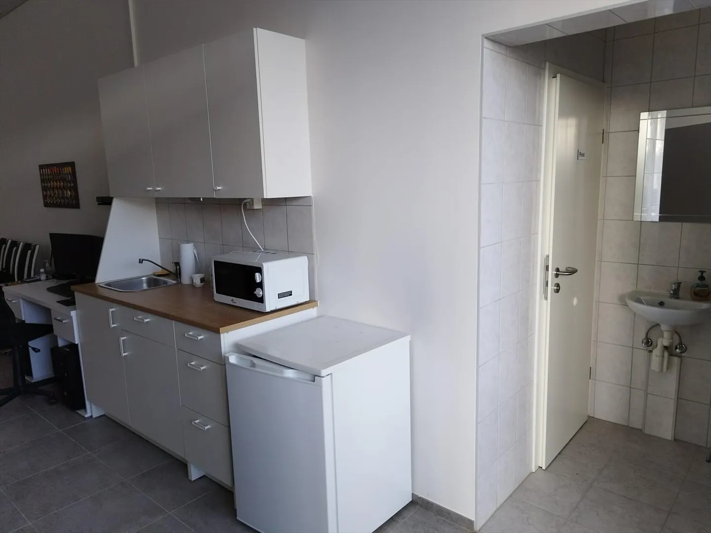 Gewerbe 1 Zimmer - Foto 2 von 5