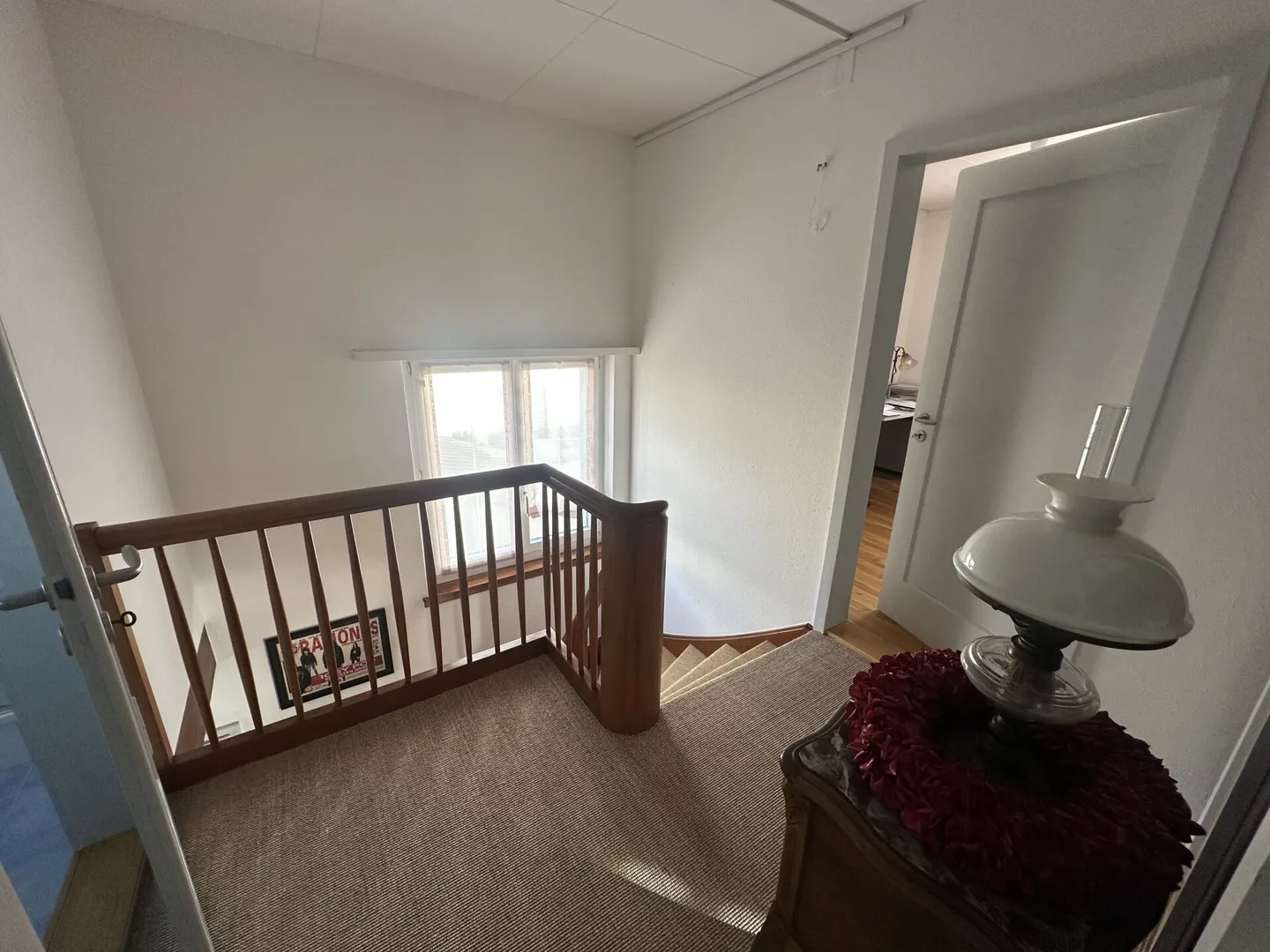 Maison individuelle de 5,5 pièces : La nature rencontre le centre - Photo 5 sur 11