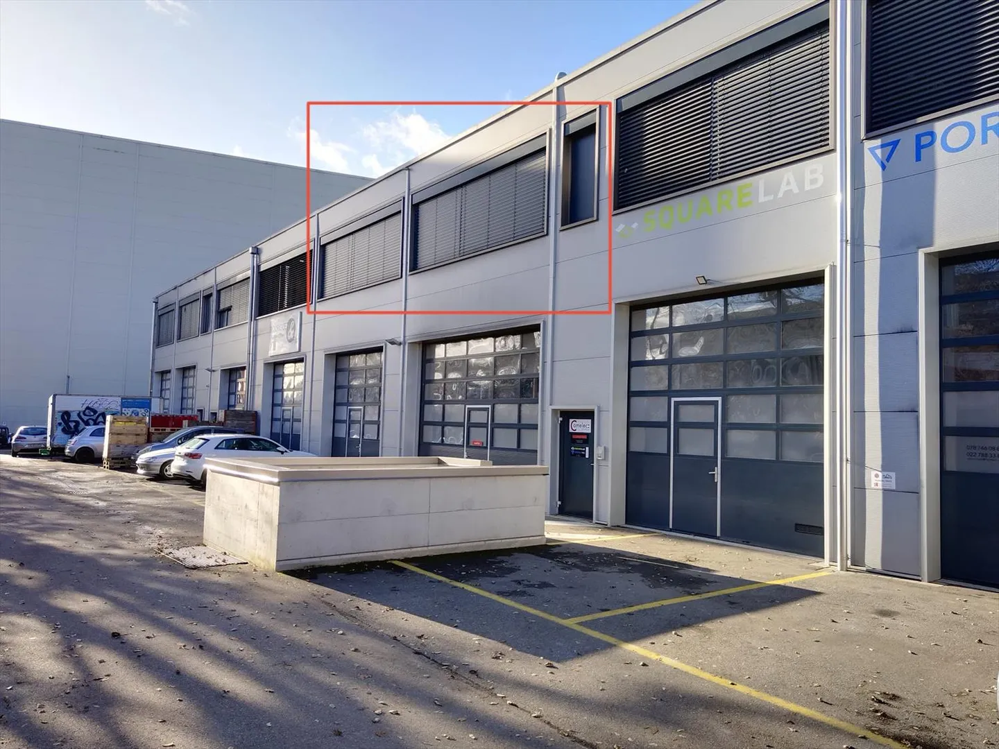 Gewerbe 1 Zimmer - Foto 3 von 5