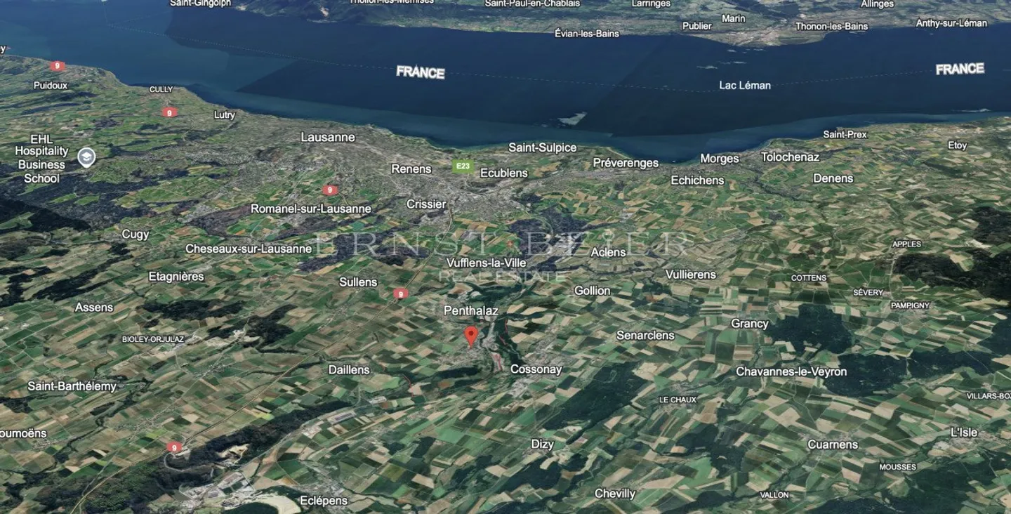 Nuovo appartamento 2.5 locali - 70 m² - Stazione di Penthalaz - Foto 4 di 5