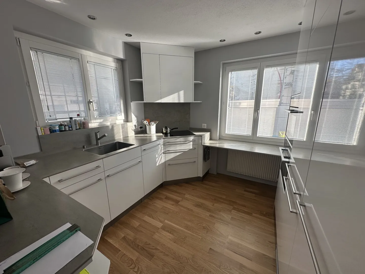 Maison individuelle de 5,5 pièces : La nature rencontre le centre - Photo 4 sur 11