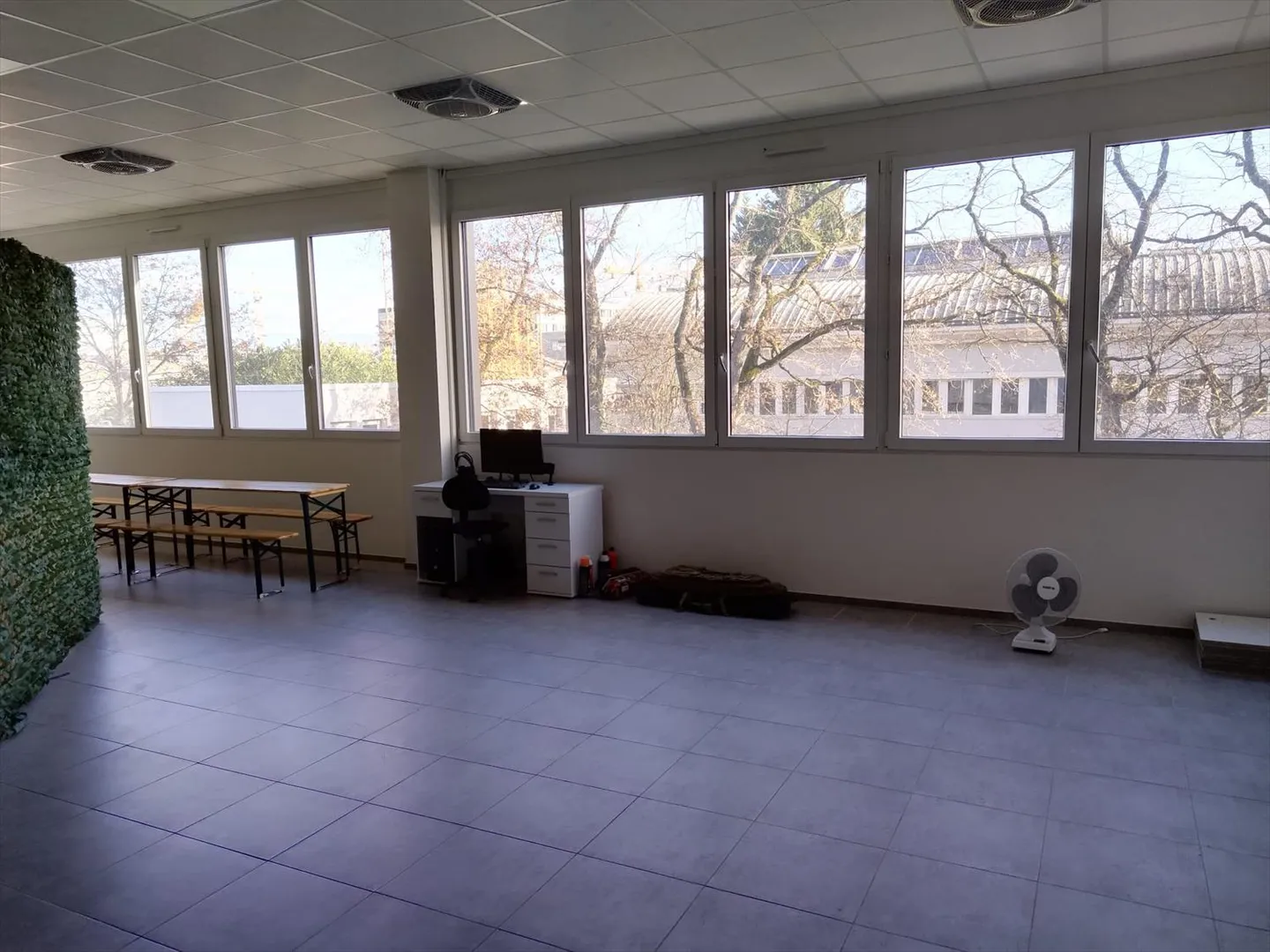 Gewerbe 1 Zimmer - Foto 1 von 5