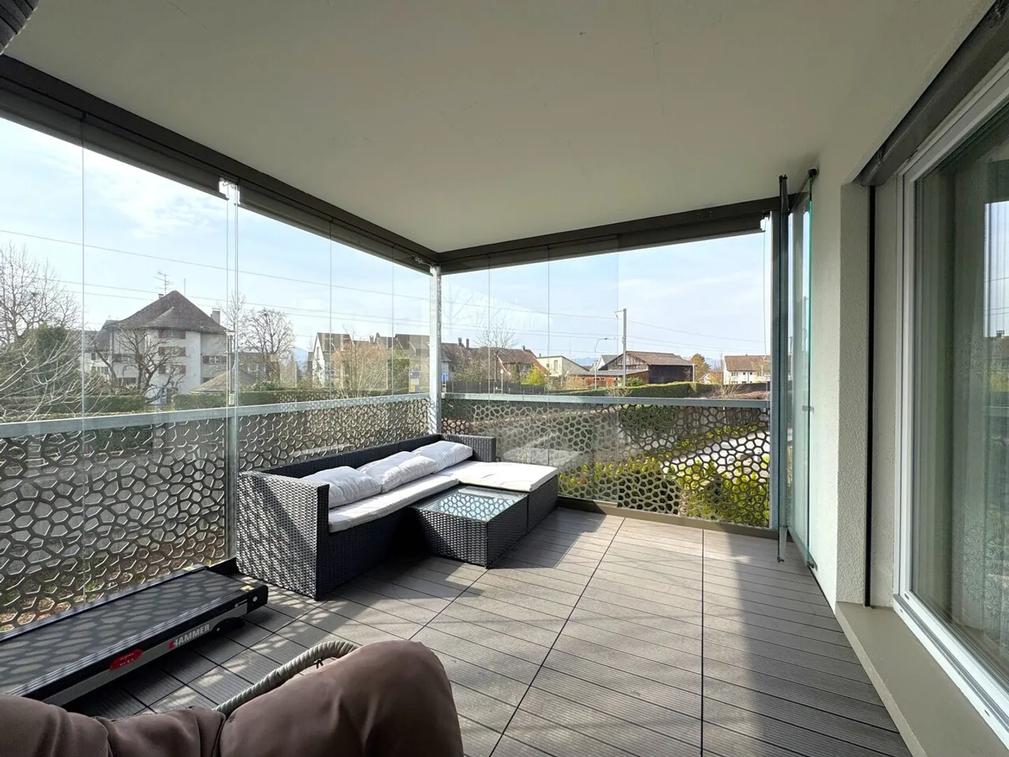 Vie moderne près de la gare de Klingnau - Photo 1 sur 12