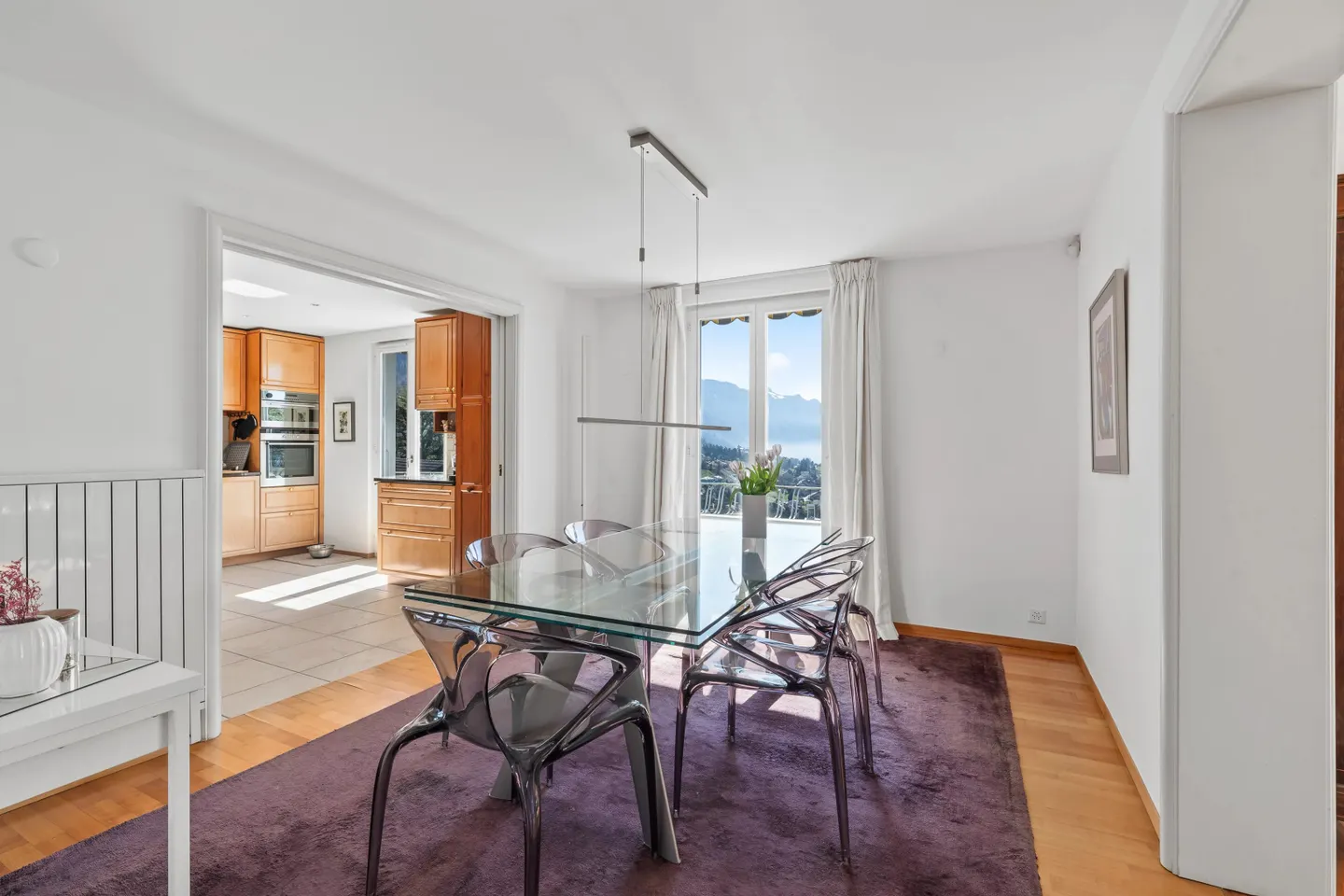 Proprietà affascinante con vista mozzafiato - Foto 7 di 14