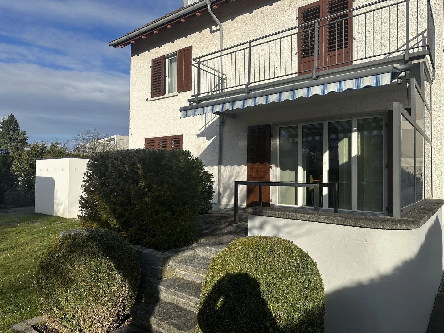 Maison individuelle de 5,5 pièces : La nature rencontre le centre - Photo 11 sur 11