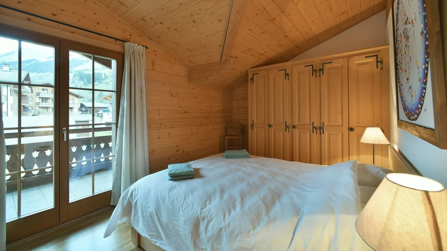 WEEKEND RENTAL - HAMEAU DE LA GARE A07 - LES DIABLERETS - Photo 9 of 14