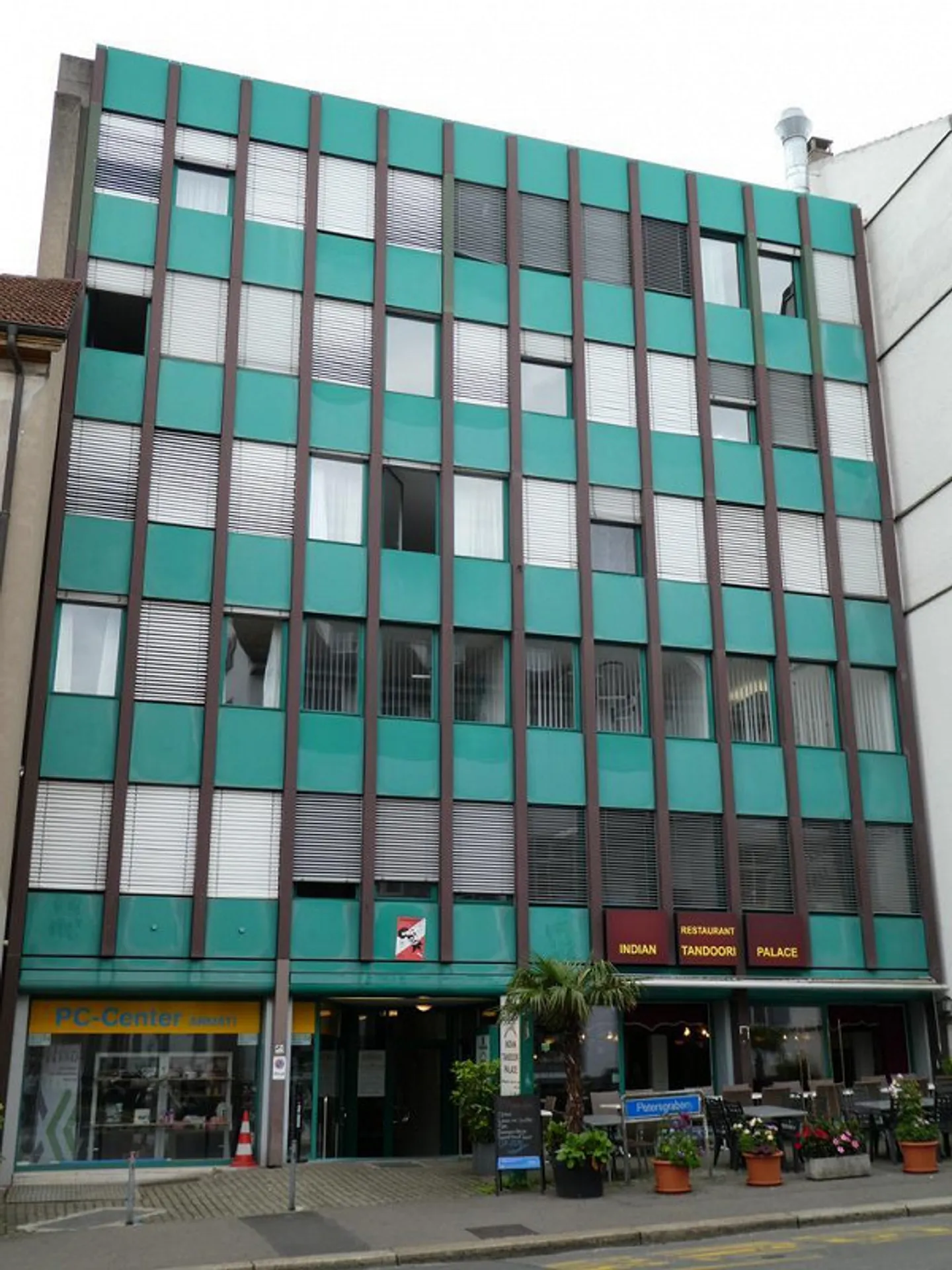 Beautiful 1.5-room apartment near the university - Photo 2 of 2