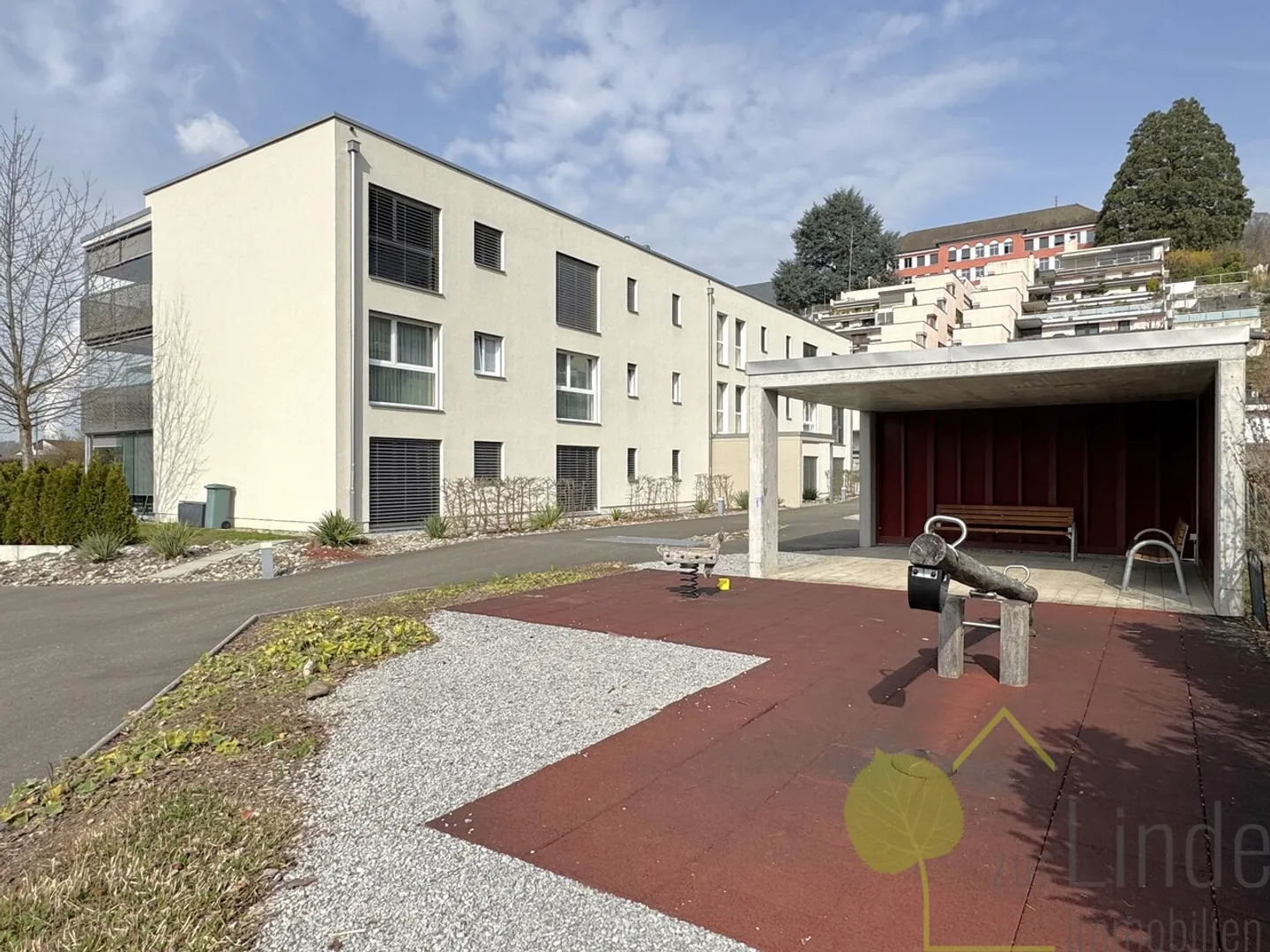 Vie moderne près de la gare de Klingnau - Photo 10 sur 12