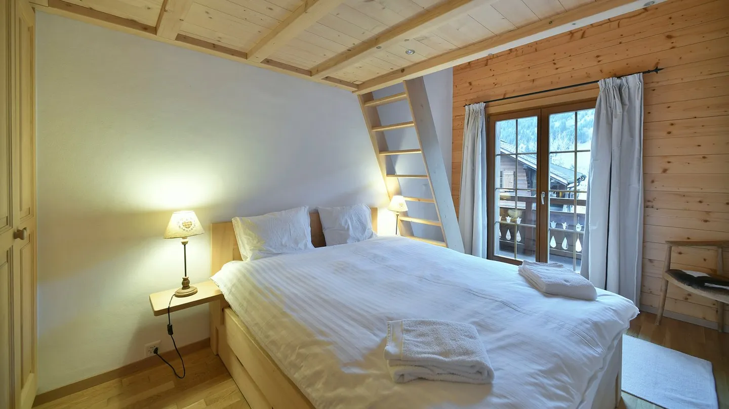 WEEKEND RENTAL - HAMEAU DE LA GARE A07 - LES DIABLERETS - Photo 11 of 14