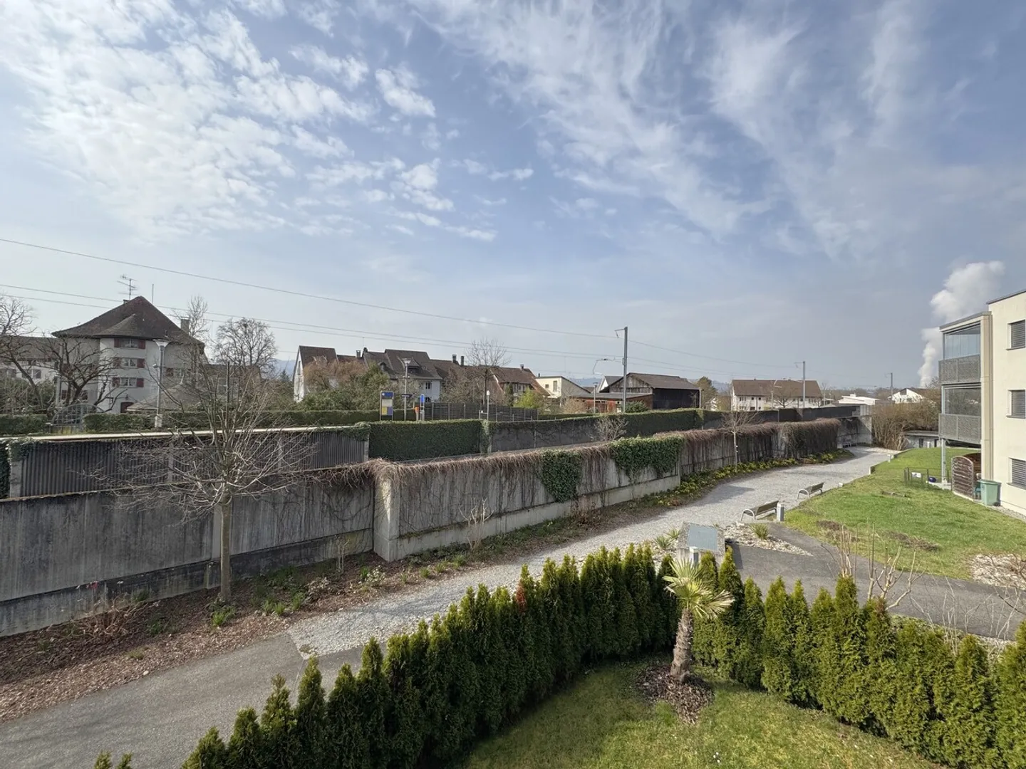 Vie moderne près de la gare de Klingnau - Photo 12 sur 12