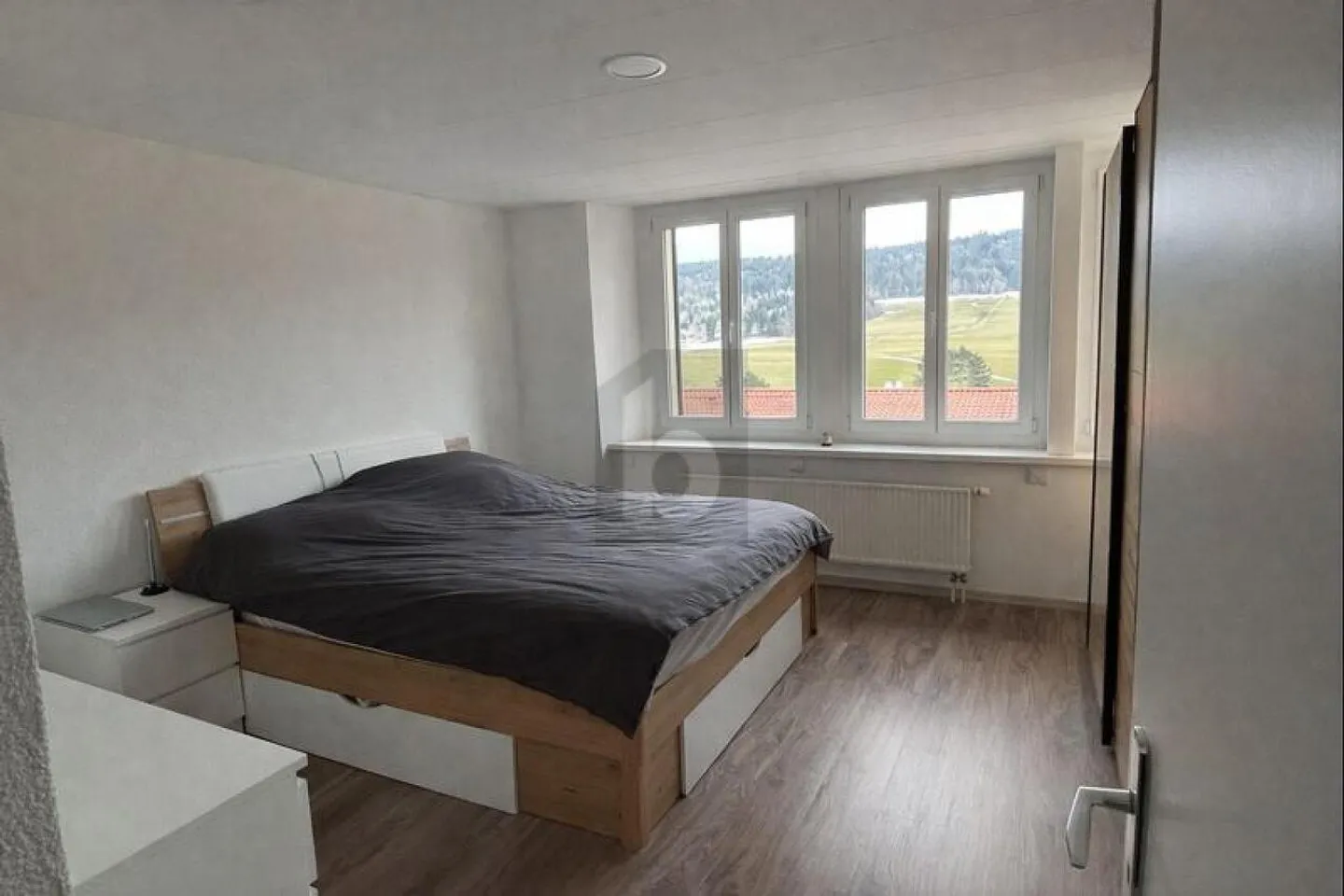 SCHÖNE AUSSICHT IN RUHIGER LAGE - Foto 5 von 6