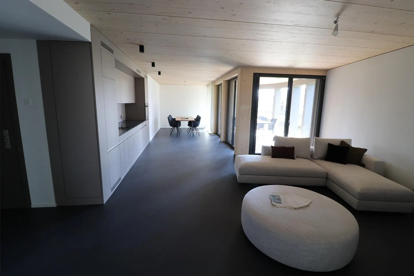 Appartement 3,5 pièces dans un nouveau bâtiment "Vivre chez LE" - Photo 2 sur 10