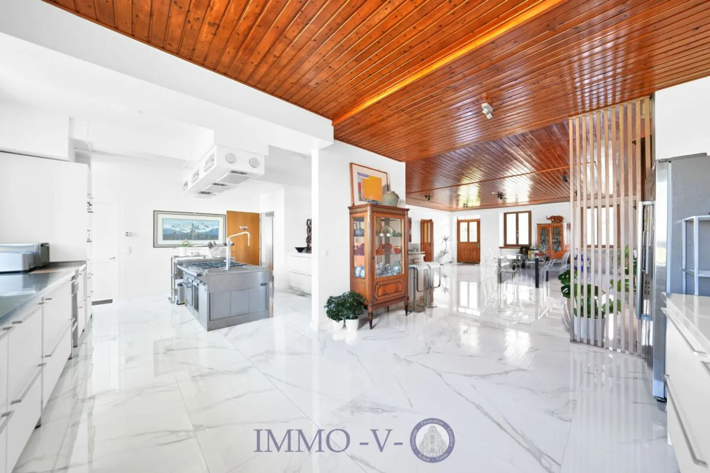 Villa in affitto - Foto 6 di 9
