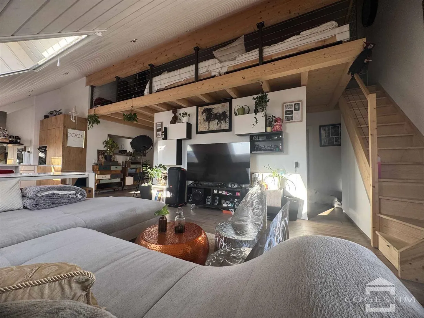 Ultimo piano 4.5 stanze - Foto 7 di 10