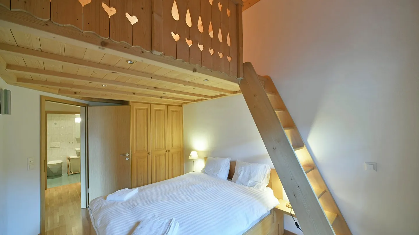 WEEKEND RENTAL - HAMEAU DE LA GARE A07 - LES DIABLERETS - Photo 12 of 14