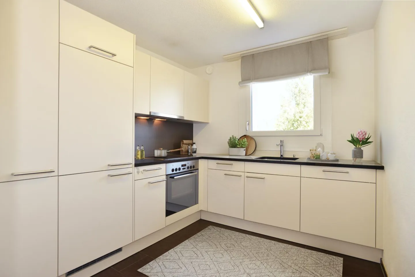 Familienfreundliche Wohnung - Foto 3 von 8