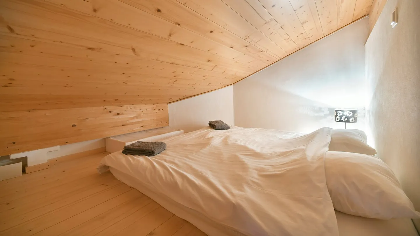 WEEKEND RENTAL - HAMEAU DE LA GARE A07 - LES DIABLERETS - Photo 13 of 14